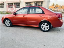 Kia Spectra